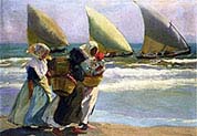 Three Sails
